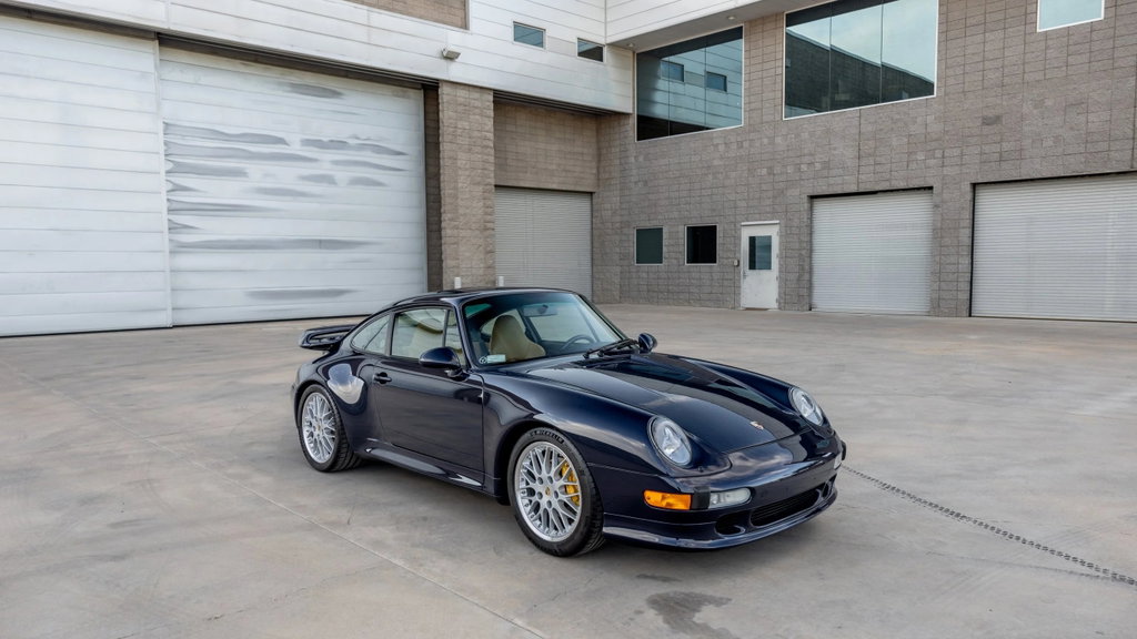 Porsche 993 Carrera S