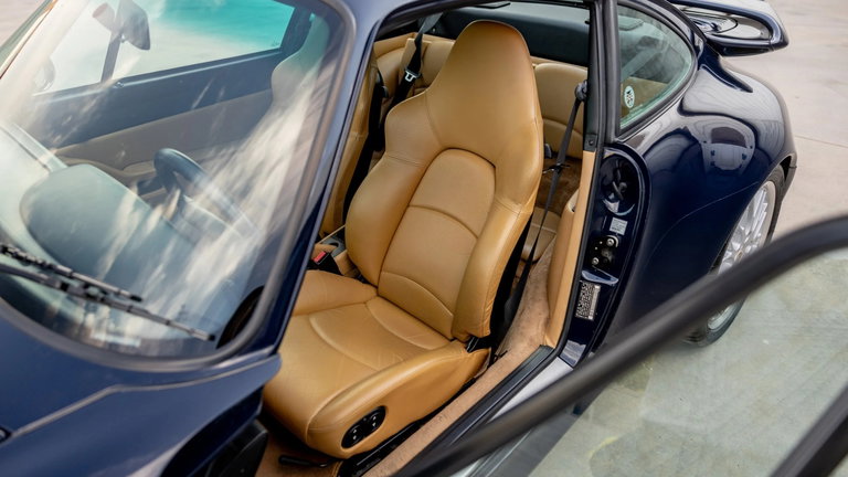 Porsche 993 Carrera S