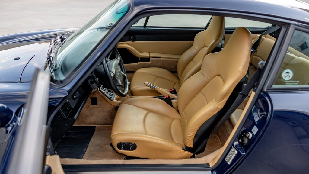 Porsche 993 Carrera S