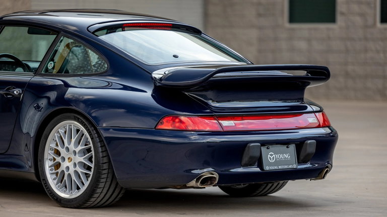 Porsche 993 Carrera S