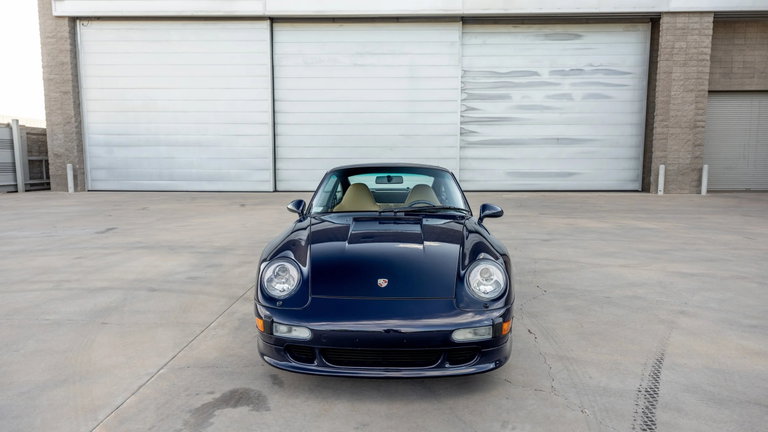 Porsche 993 Carrera S
