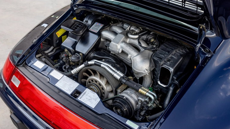 Porsche 993 Carrera S