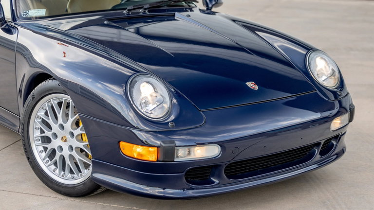 Porsche 993 Carrera S
