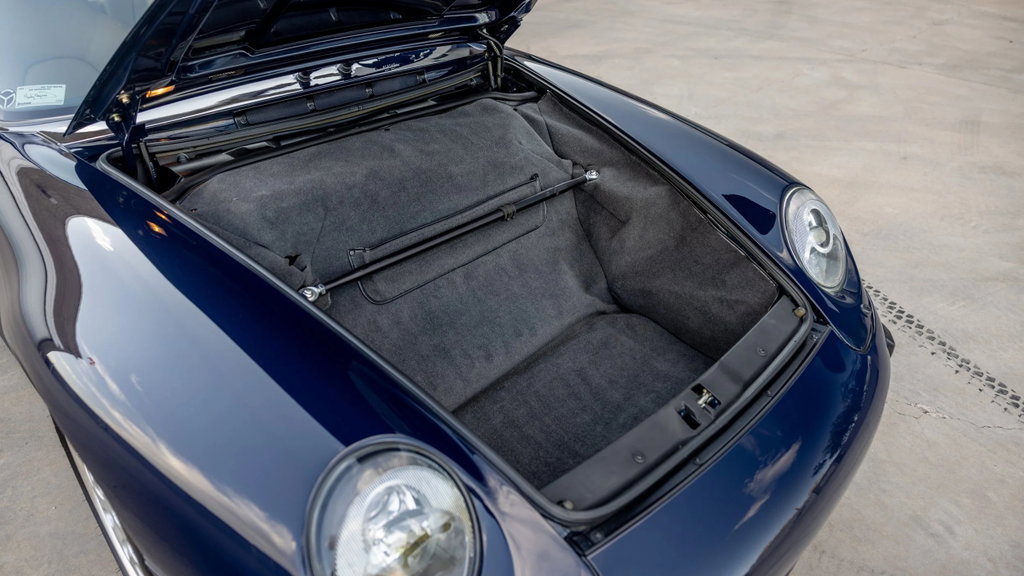 Porsche 993 Carrera S