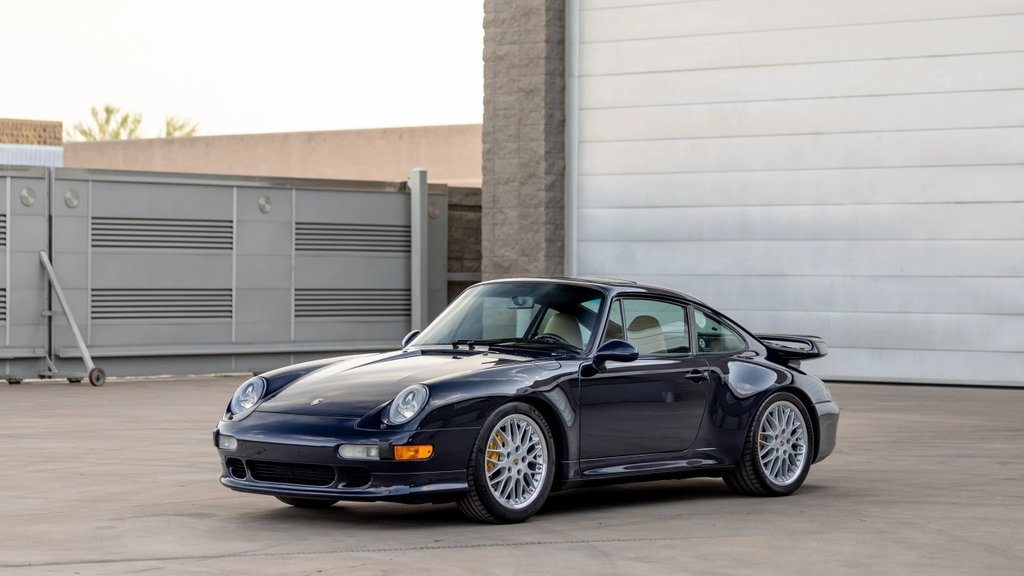 Porsche 993 Carrera S