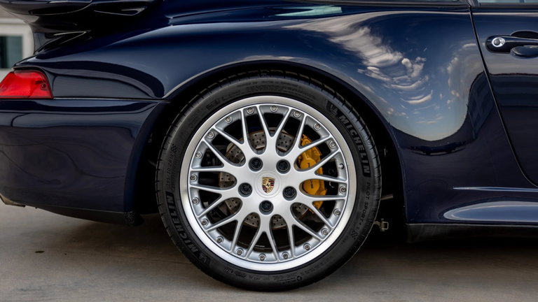 Porsche 993 Carrera S
