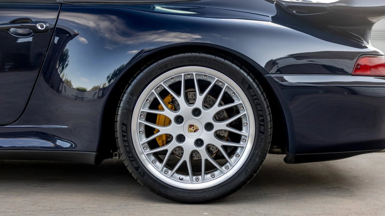 Porsche 993 Carrera S