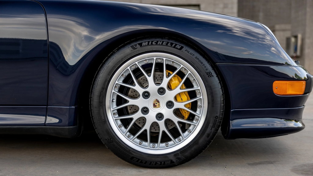 Porsche 993 Carrera S