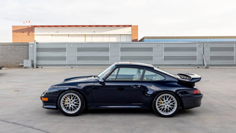 Porsche 993 Carrera S