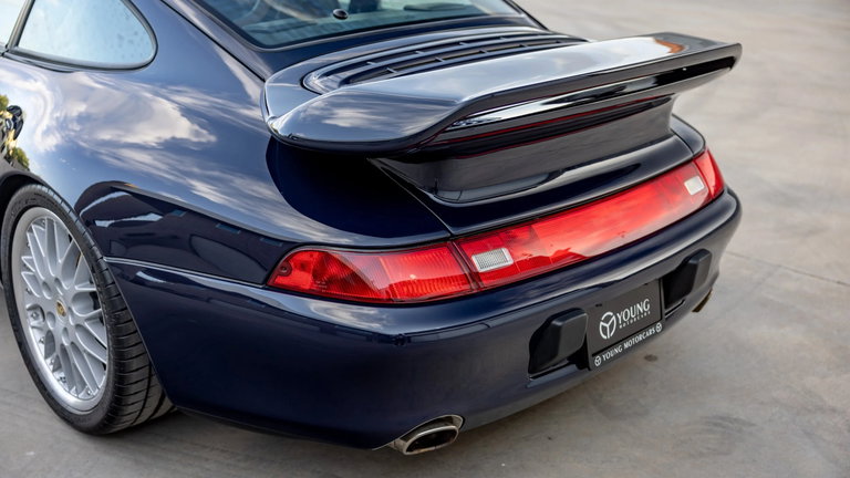 Porsche 993 Carrera S