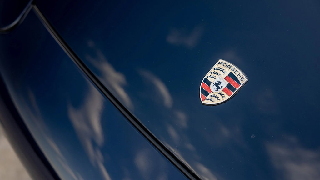 Porsche 993 Carrera S