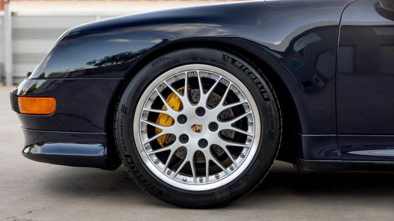 Porsche 993 Carrera S