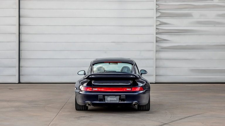 Porsche 993 Carrera S