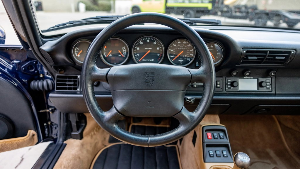 Porsche 993 Carrera S