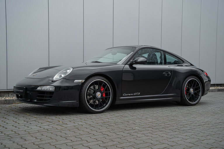 Porsche 997.2 Carrera GTS