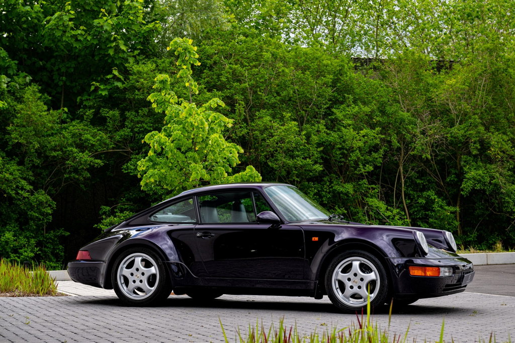 Porsche 964 Jubiläumsmodell „30 Jahre 911“