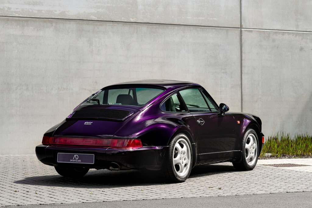 Porsche 964 Jubiläumsmodell „30 Jahre 911“