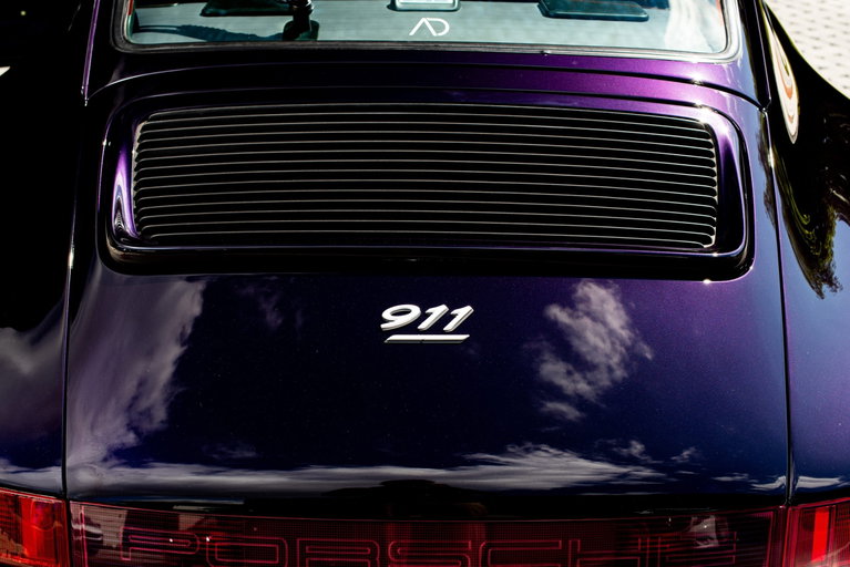 Porsche 964 Jubiläumsmodell „30 Jahre 911“