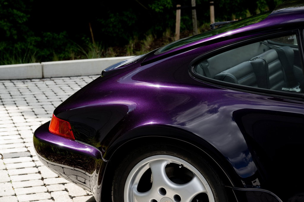 Porsche 964 Jubiläumsmodell „30 Jahre 911“