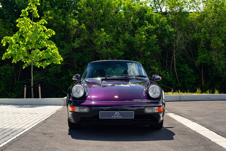 Porsche 964 Jubiläumsmodell „30 Jahre 911“