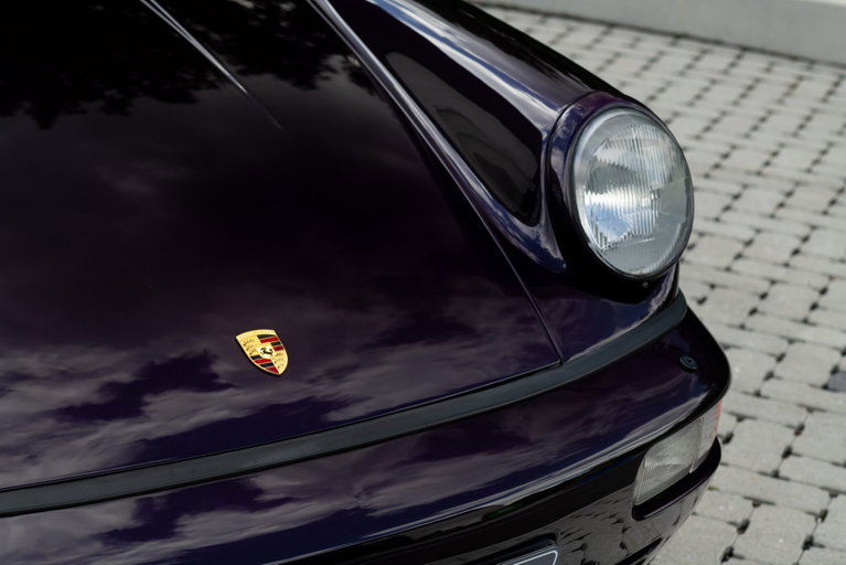 Porsche 964 Jubiläumsmodell „30 Jahre 911“