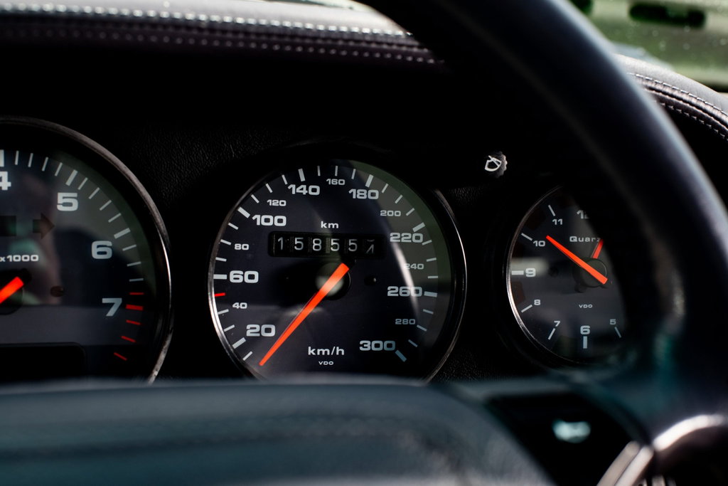 Porsche 964 Jubiläumsmodell „30 Jahre 911“