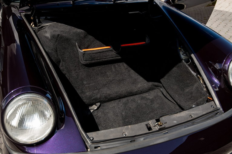 Porsche 964 Jubiläumsmodell „30 Jahre 911“