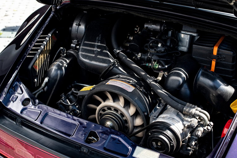 Porsche 964 Jubiläumsmodell „30 Jahre 911“