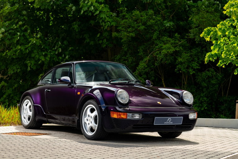 Porsche 964 Jubiläumsmodell „30 Jahre 911“