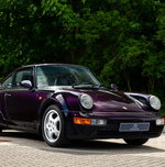 Porsche 964 Jubiläumsmodell „30 Jahre 911“