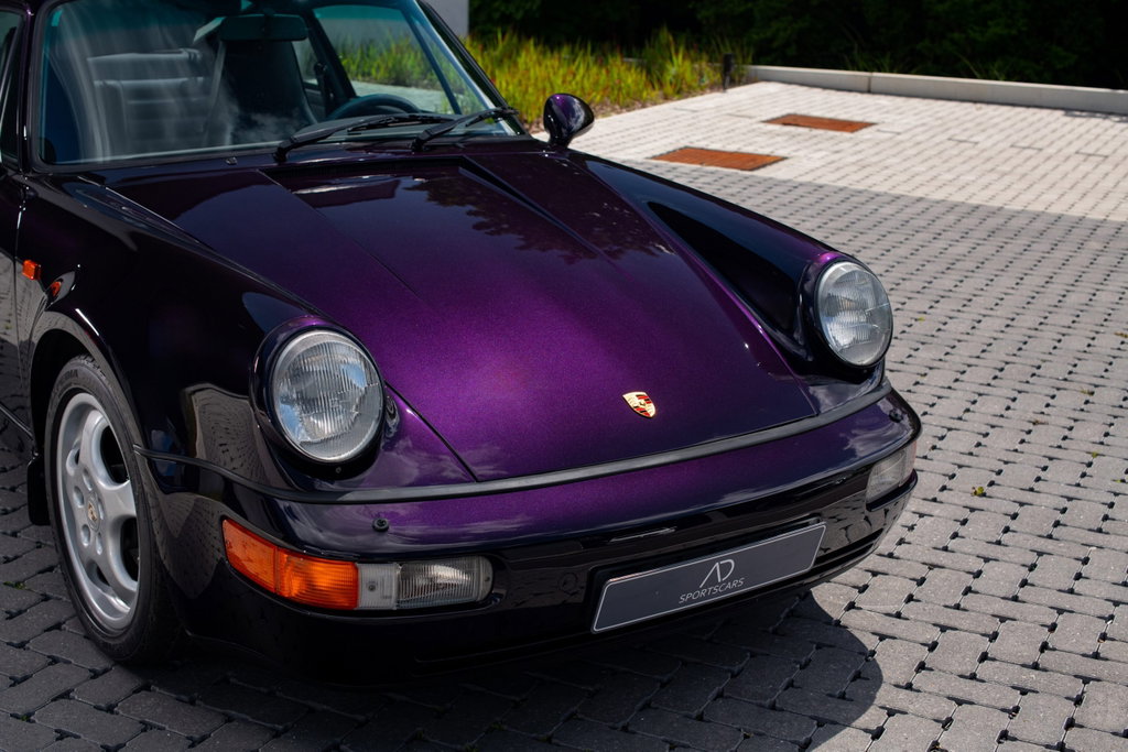 Porsche 964 Jubiläumsmodell „30 Jahre 911“