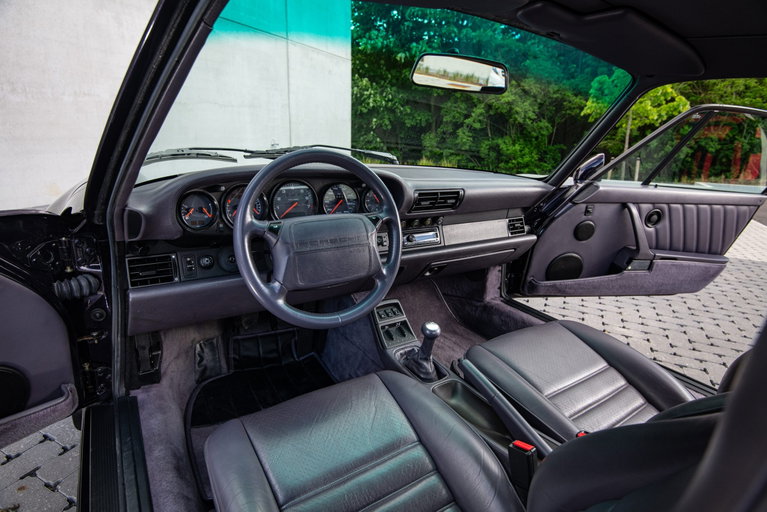 Porsche 964 Jubiläumsmodell „30 Jahre 911“