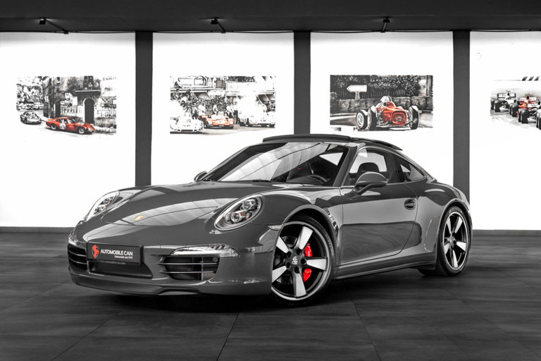 Porsche 991 Carrera S 50 Jahre Edition