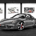 Porsche 991 Carrera S 50 Jahre Edition