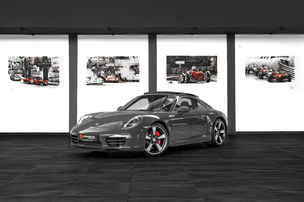 Porsche 991 Carrera S 50 Jahre Edition