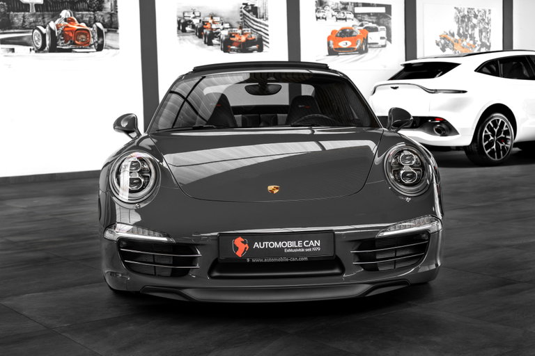 Porsche 991 Carrera S 50 Jahre Edition