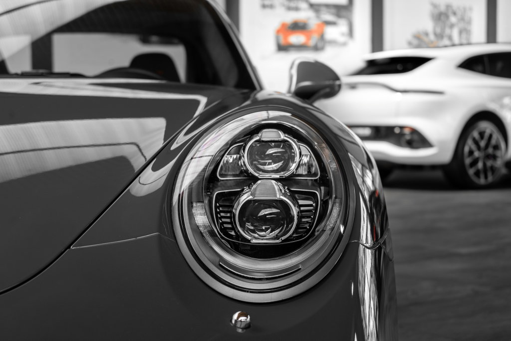 Porsche 991 Carrera S 50 Jahre Edition