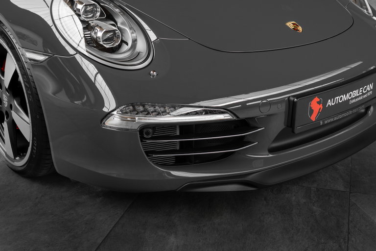 Porsche 991 Carrera S 50 Jahre Edition