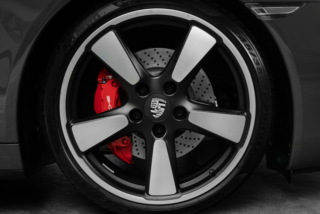 Porsche 991 Carrera S 50 Jahre Edition