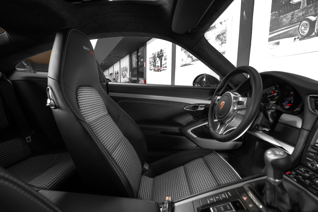 Porsche 991 Carrera S 50 Jahre Edition