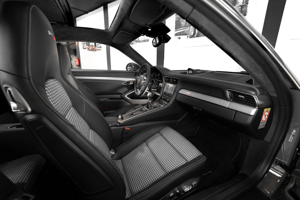 Porsche 991 Carrera S 50 Jahre Edition