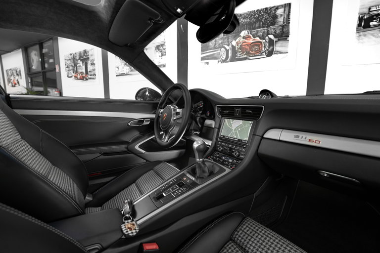 Porsche 991 Carrera S 50 Jahre Edition