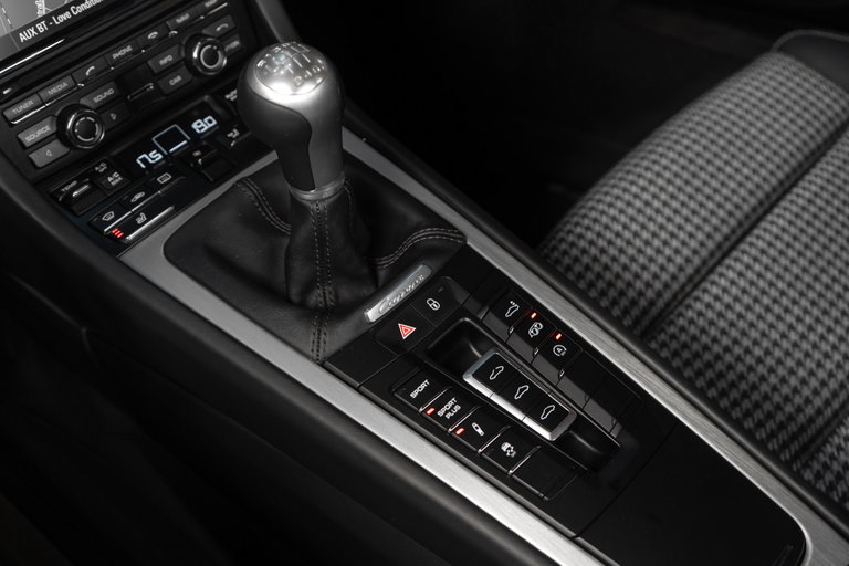 Porsche 991 Carrera S 50 Jahre Edition