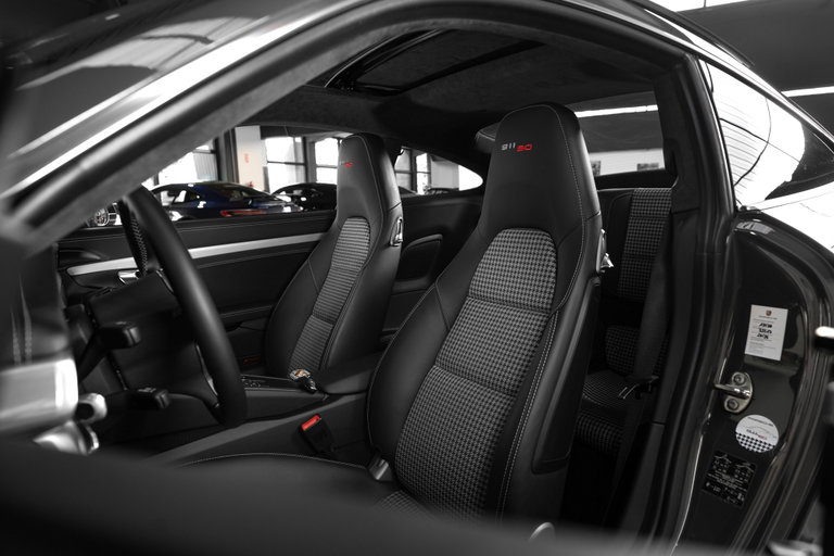 Porsche 991 Carrera S 50 Jahre Edition