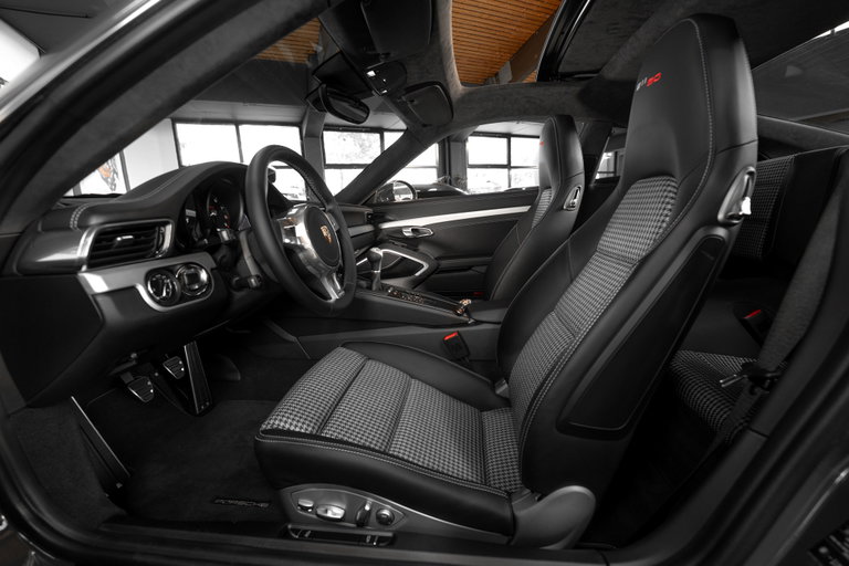 Porsche 991 Carrera S 50 Jahre Edition