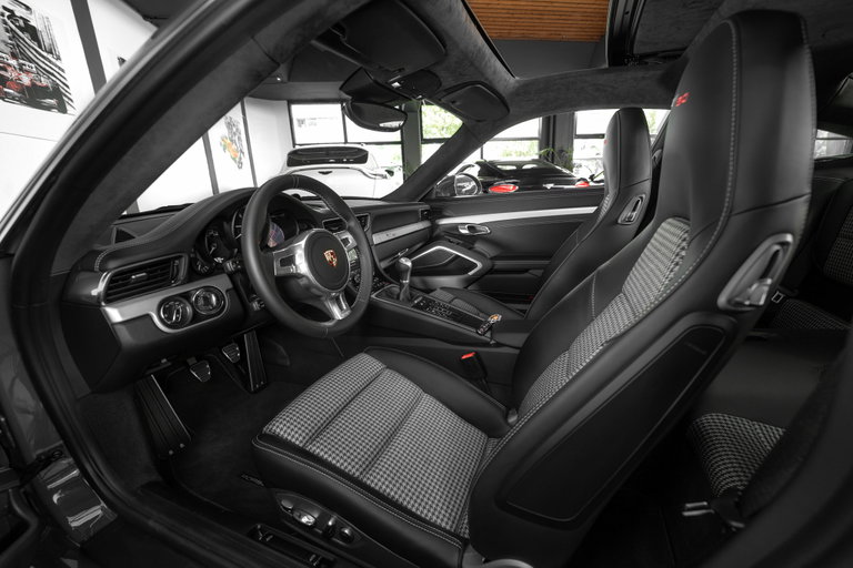 Porsche 991 Carrera S 50 Jahre Edition