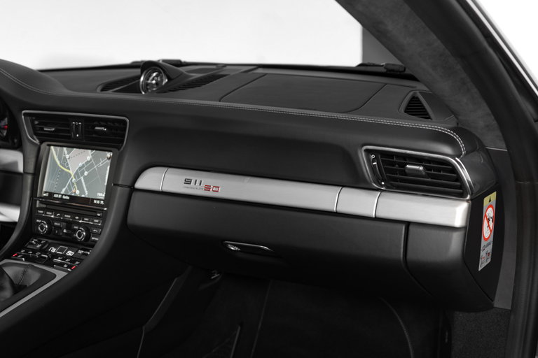 Porsche 991 Carrera S 50 Jahre Edition