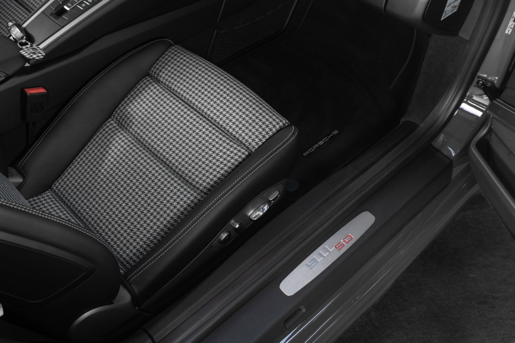 Porsche 991 Carrera S 50 Jahre Edition