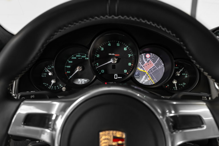Porsche 991 Carrera S 50 Jahre Edition