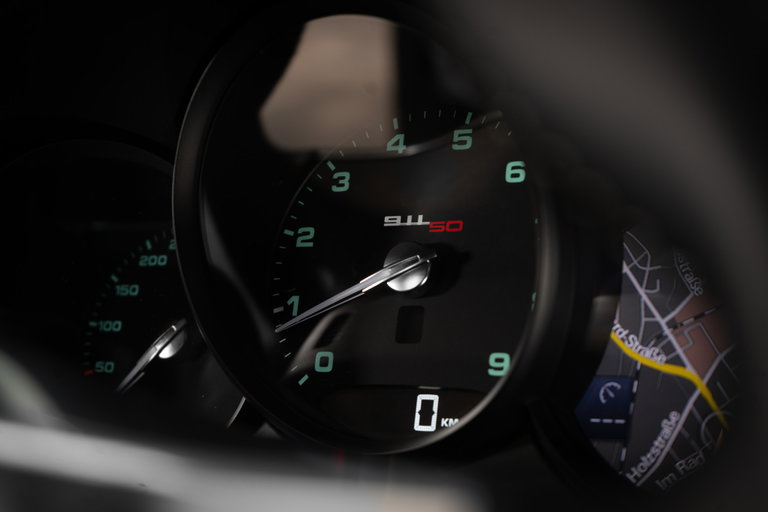 Porsche 991 Carrera S 50 Jahre Edition